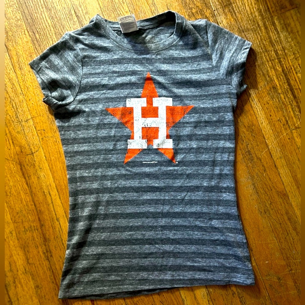 Houston Astros baseball T-shirt